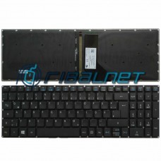 Teclado PT ACER Aspire R5-571T
